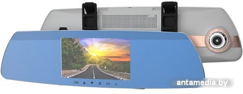 Автомобильный видеорегистратор Ritmix AVR-383 (Mirror) - фото 2 - id-p224787489
