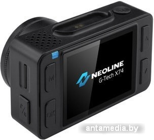 Автомобильный видеорегистратор Neoline G-Tech X77 - фото 5 - id-p224787490