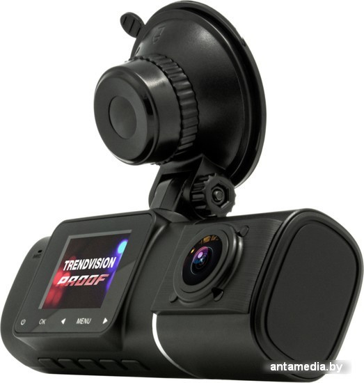 Видеорегистратор-GPS информатор (2в1) TrendVision Proof PRO GPS - фото 5 - id-p224787496
