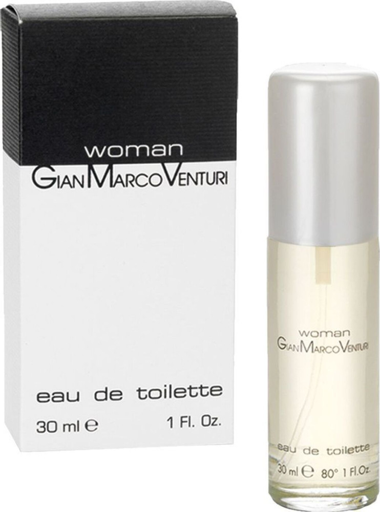 Gian Marco Venturi Woman парфюмерная вода 30 мл. (NEW) - фото 1 - id-p224787356