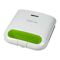 Вафельница Galaxy Line GL 2963 800Вт черный