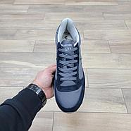 Кроссовки Saucony Jazz Low Pro Gray Blue, фото 3