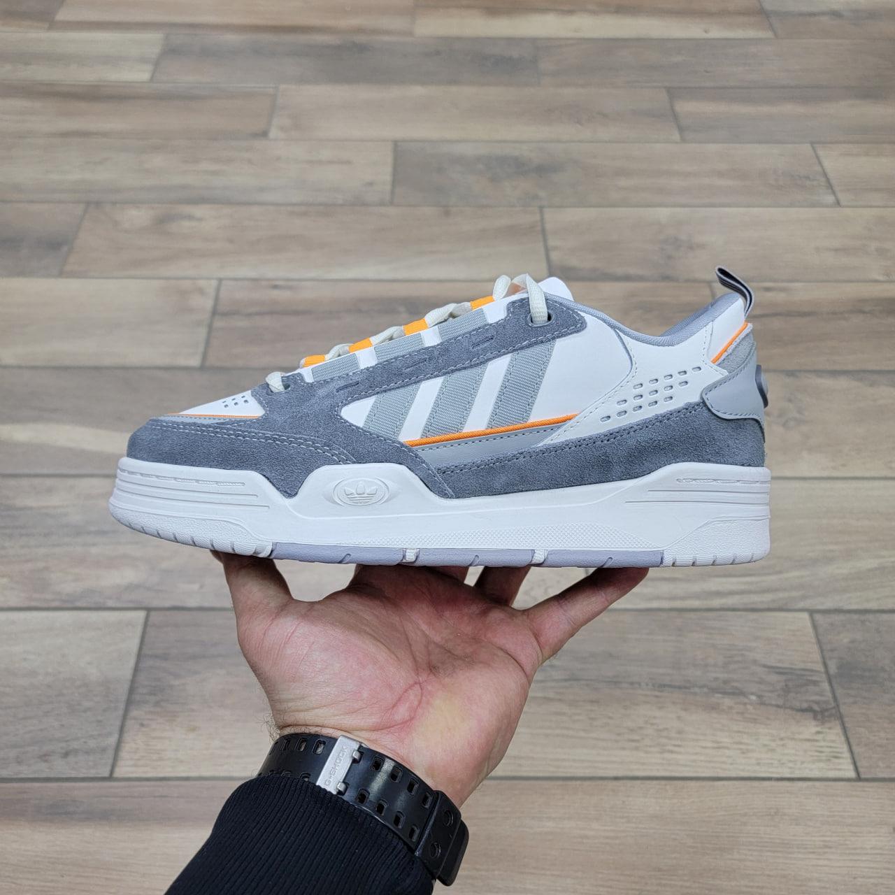 Кроссовки Adidas ADI2000 Gray