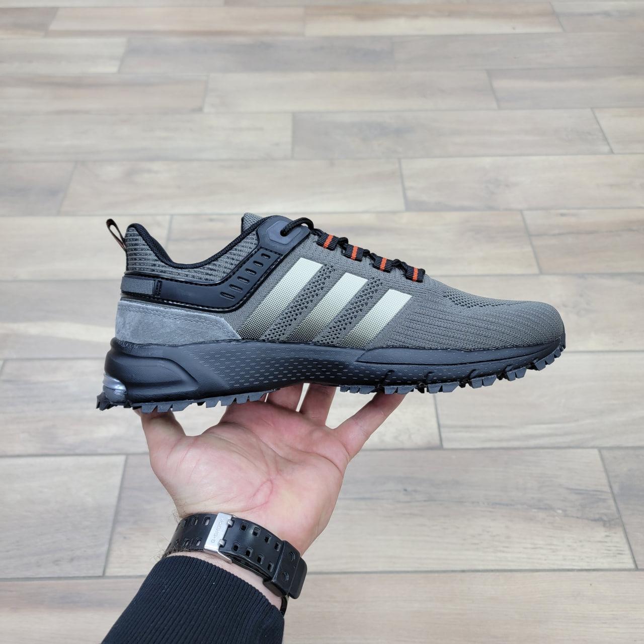 Кроссовки Adidas Marathon TR 30 Olive - фото 2 - id-p208170319