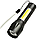 Фонарь LED + COВ 27-18 аккумуляторный / фокусировка луча / боковая подсветка (microusb)+пластиковый бокс), фото 10