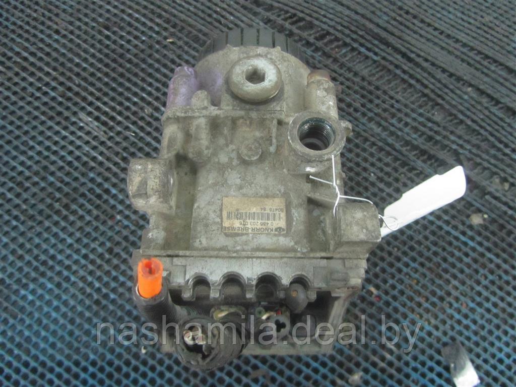 Кран модулятор тормозов передний ebs MAN Tga - фото 2 - id-p194635422