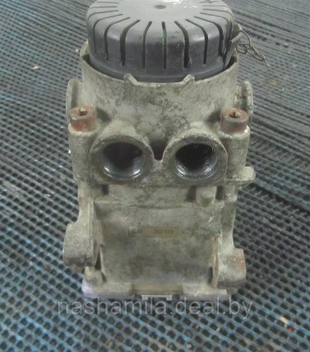 Кран модулятор тормозов передний ebs MAN Tga - фото 3 - id-p194635422