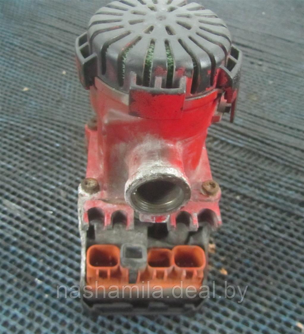 Кран модулятор тормозов передний ebs MAN Tga - фото 3 - id-p224787645