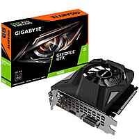 Видеокарта NVIDIA GeForce Gigabyte GTX 1650 (GV-N1656OC-4GD) 4Gb DDR6 2xHDMI+DP RTL