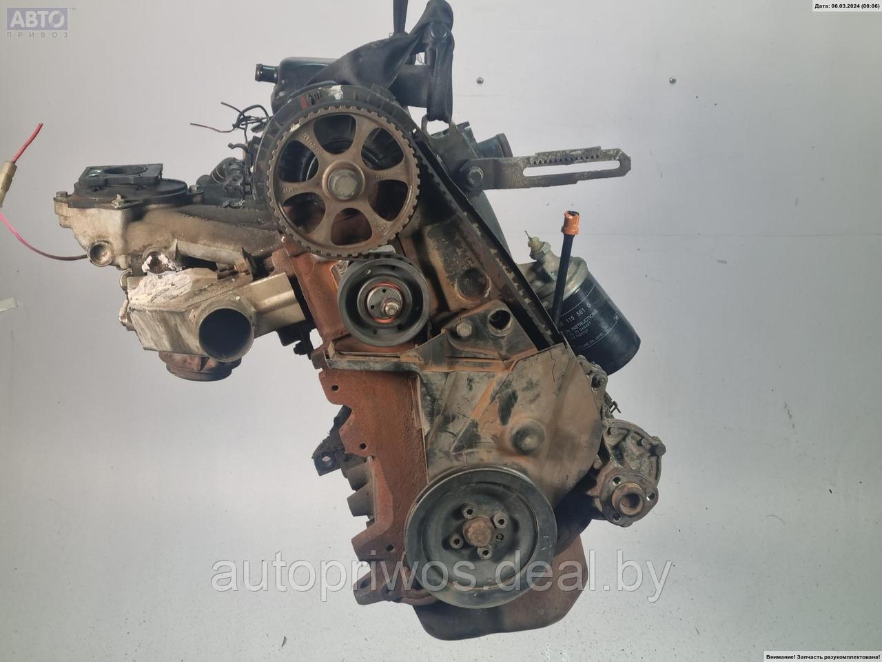 Двигатель (ДВС) на разборку Volkswagen Passat B3