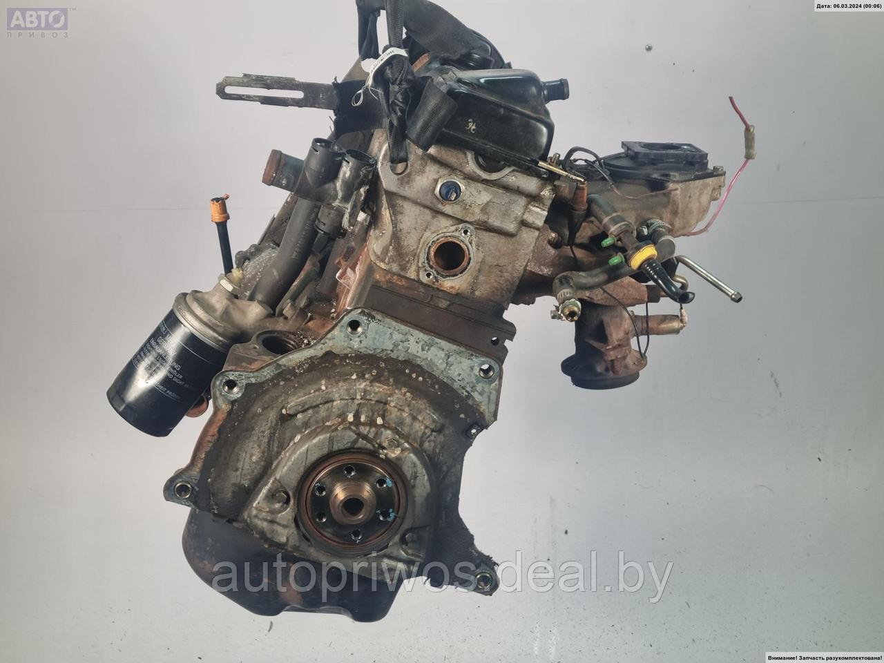 Двигатель (ДВС) на разборку Volkswagen Passat B3 - фото 3 - id-p224788293