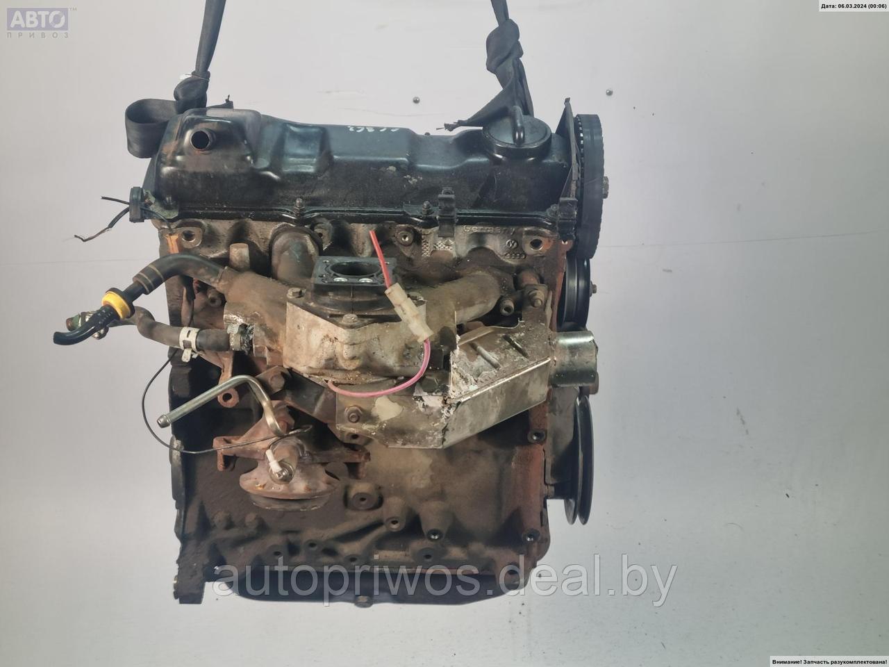 Двигатель (ДВС) на разборку Volkswagen Passat B3 - фото 4 - id-p224788293