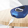 Портативный импульсный миостимулятор-массажер для тела Neck massager KS-8 (5 режимов массажа, 15 уровней, фото 7