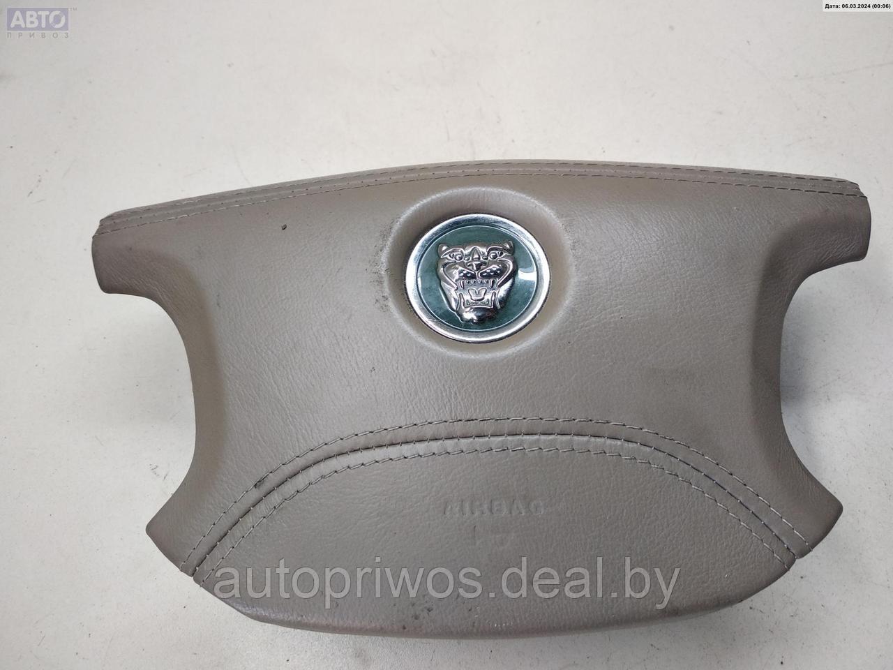 Подушка безопасности (Airbag) водителя Jaguar S-Type - фото 1 - id-p224788547