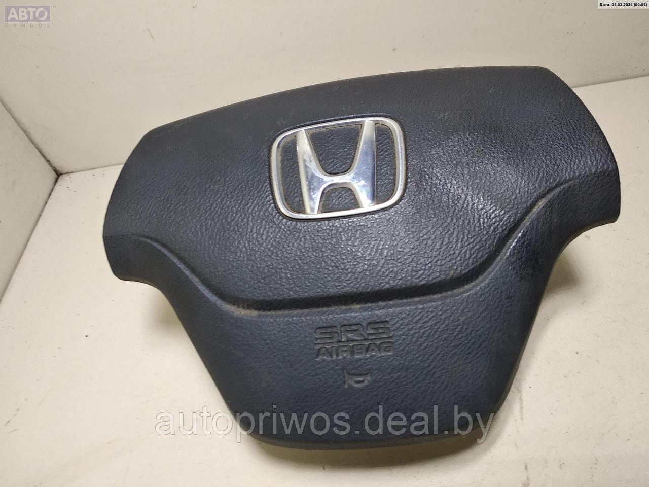 Подушка безопасности (Airbag) водителя Honda CR-V (2007-2011) - фото 1 - id-p224788337