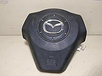 Подушка безопасности (Airbag) водителя Mazda 3 (2009-2013) BL