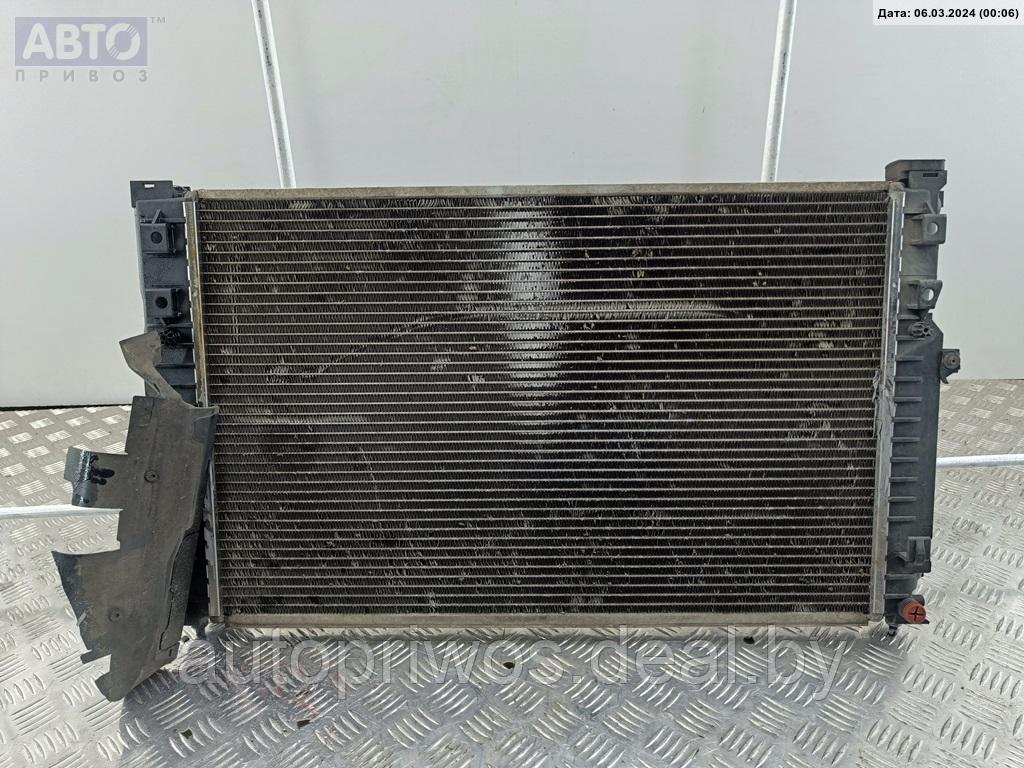 Радиатор основной Audi A4 B5 (1994-2001) - фото 2 - id-p224788463