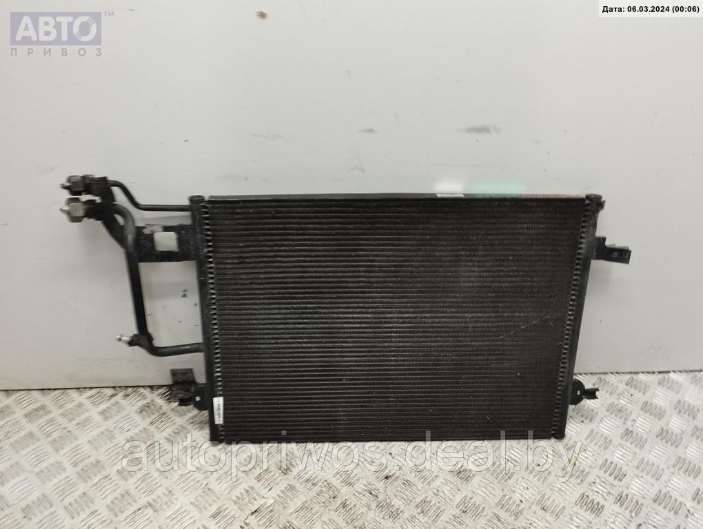 Радиатор охлаждения (конд.) Audi A6 C5 (1997-2005) - фото 1 - id-p224538991