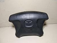 Подушка безопасности (Airbag) водителя Mazda 626 (1997-2002) GF/GW