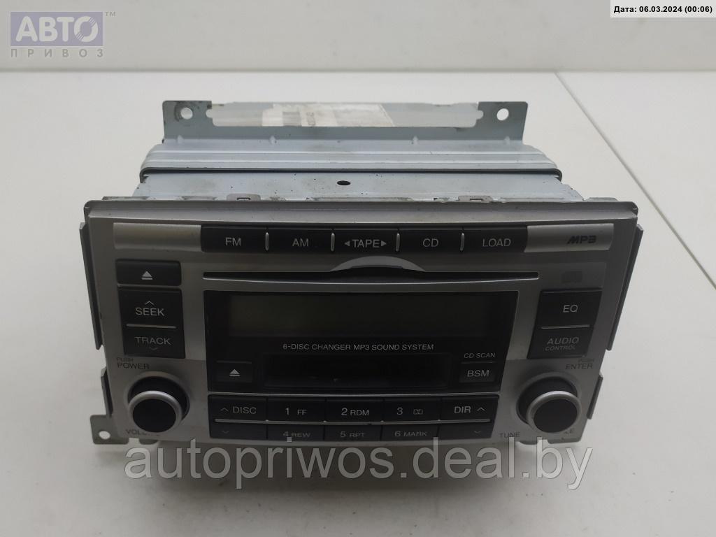 Аудиомагнитола Hyundai Santa Fe (2006-2012) - фото 1 - id-p224788696