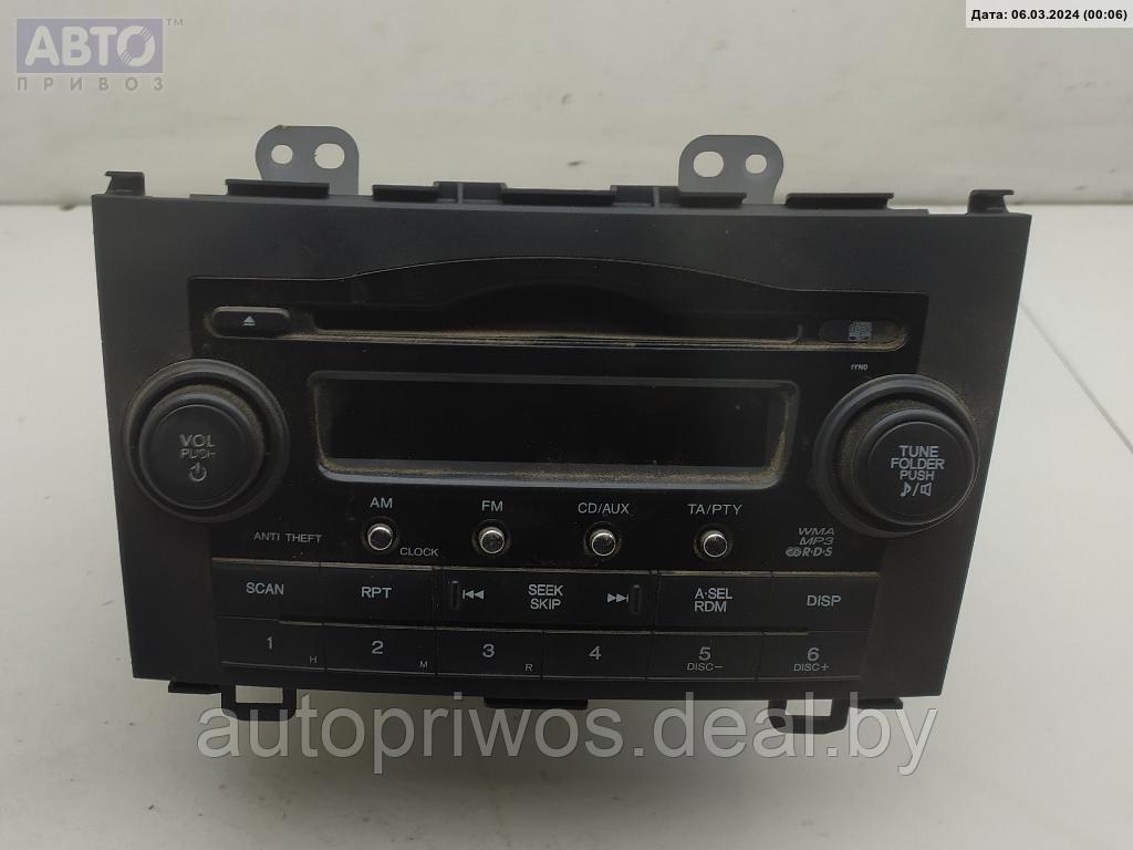 Аудиомагнитола Honda CR-V (2007-2011) - фото 1 - id-p224788628