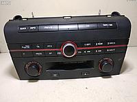 Аудиомагнитола Mazda 3 (2003-2008) BK