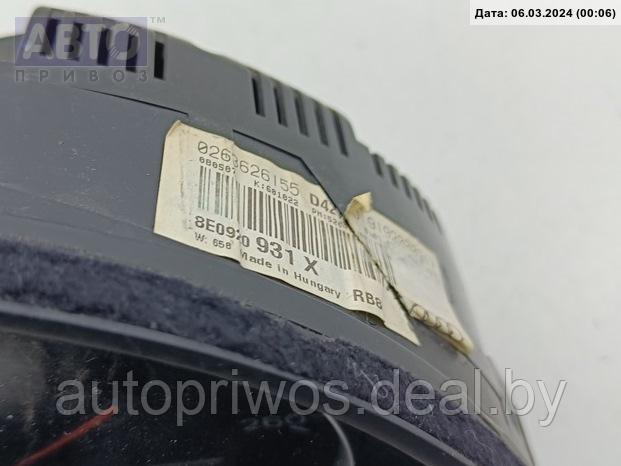 Щиток приборный (панель приборов) Audi A4 B6 (2001-2004) - фото 2 - id-p224788669