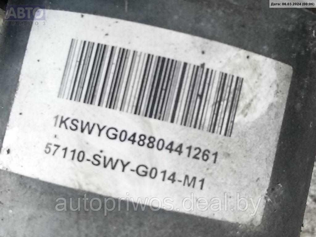 Блок ABS (Модуль АБС) Honda CR-V (2007-2011) - фото 4 - id-p224788835