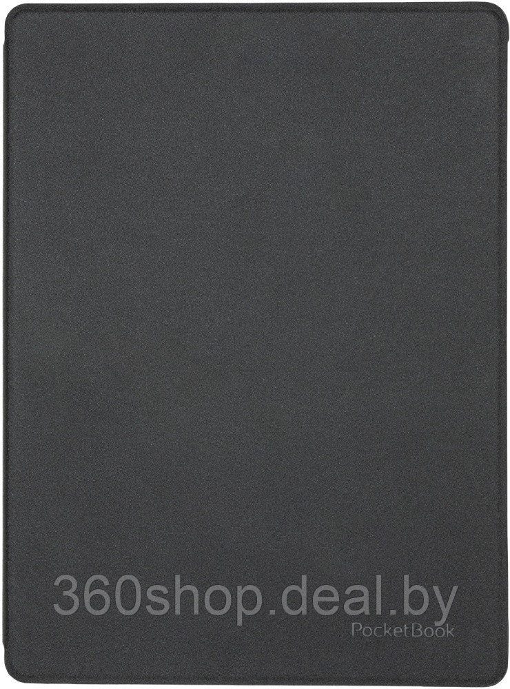 Обложка для электронной книги Pocketbook Cover 9.7 (HN-SL-PU-970-BK-CIS, черный) - фото 1 - id-p224783342