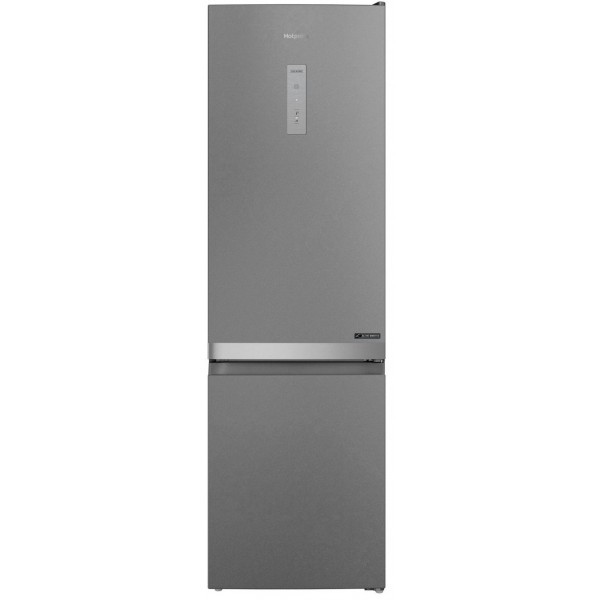 Холодильник с морозильником Hotpoint-Ariston HT 5201I S - фото 1 - id-p224790292