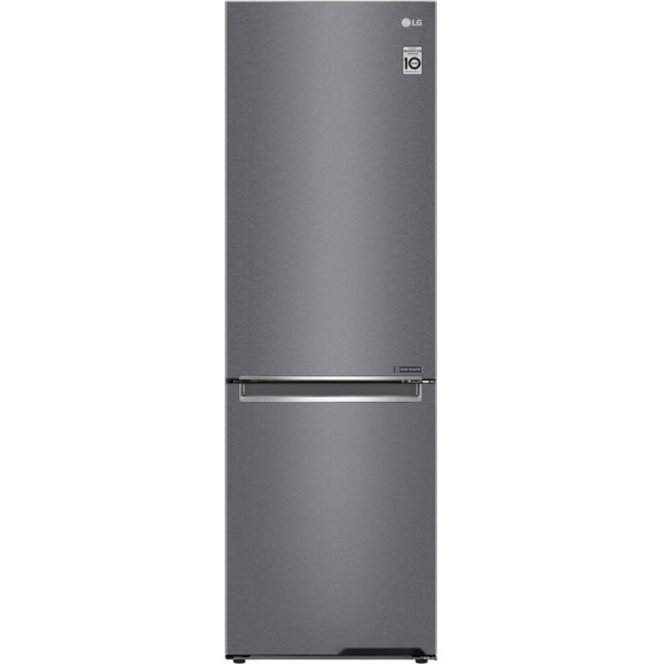 Холодильник LG DoorCooling+ GC-B459SLCL - фото 1 - id-p224790294