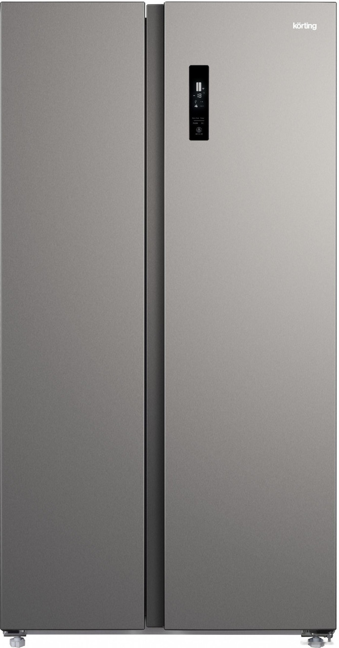 Холодильник side by side Korting KNFS 93535 X - фото 1 - id-p224790300