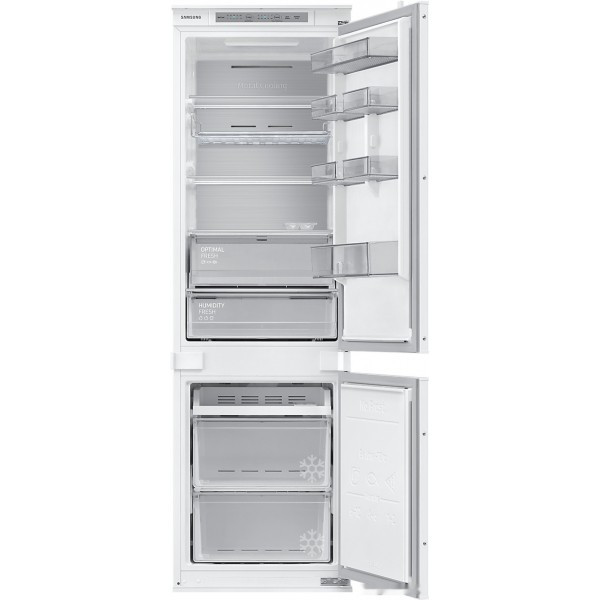 Холодильник Samsung BRB26705FWW/EF - фото 1 - id-p224790311
