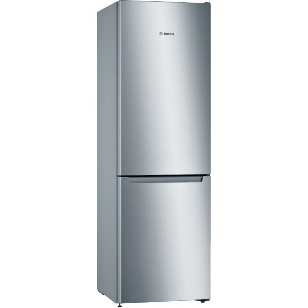 Холодильник с нижней морозильной камерой Bosch KGN36NLEA - фото 1 - id-p224790324