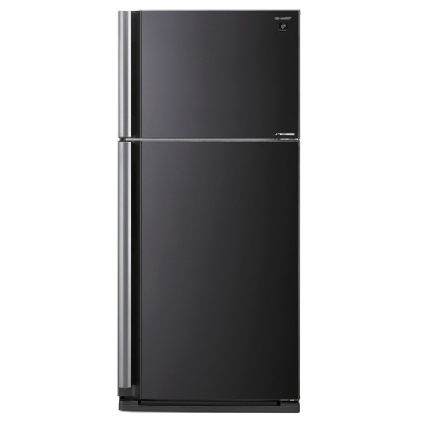 Холодильник с верхней морозильной камерой Sharp SJ-XE59PMBK - фото 1 - id-p224790362