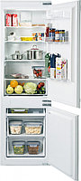 Холодильник с нижней морозильной камерой Weissgauff WRKI 178 Total NoFrost