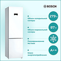 Холодильник Bosch KGN39XW30U