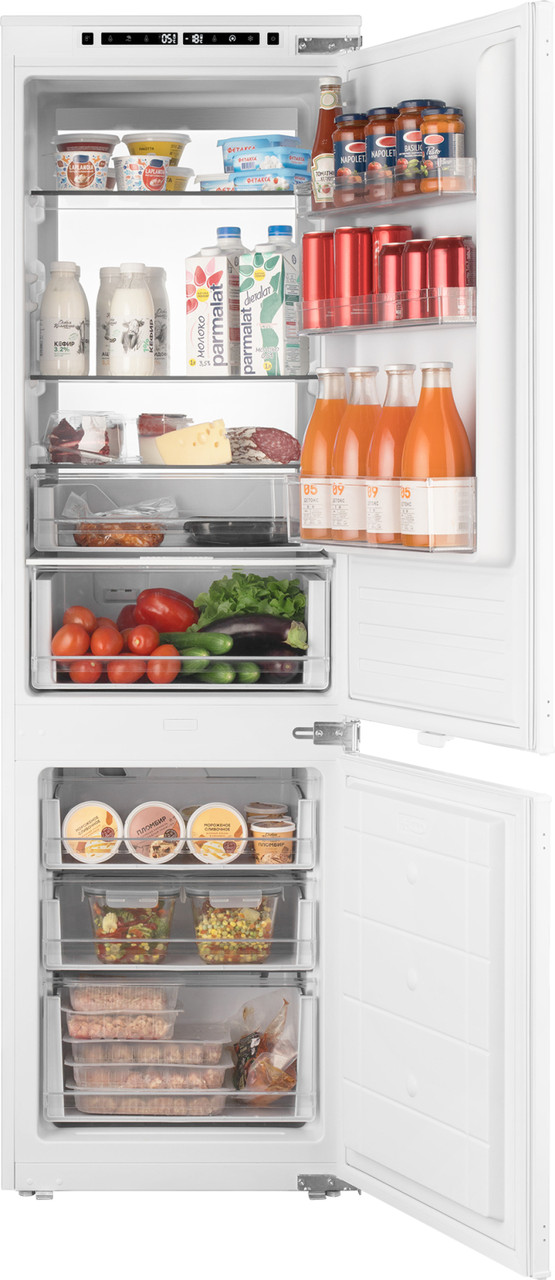 Холодильник Weissgauff WRKI 178 Total NoFrost Premium BioFresh - фото 1 - id-p224790378