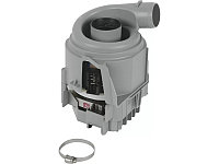Нагревательный элемент ( ТЭН ) с помпой к посудомоечным машинам Bosch 12019637 (средний, MTR516BO, 12014980,