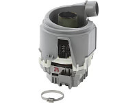 Нагревательный элемент ( ТЭН ) с помпой к посудомоечным машинам Bosch 00651956 (MTR503BO)