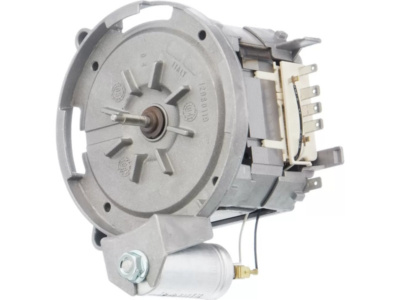 Циркуляционный насос (мотор) для посудомоечной машины Bosch 00490984 - фото 1 - id-p43048965