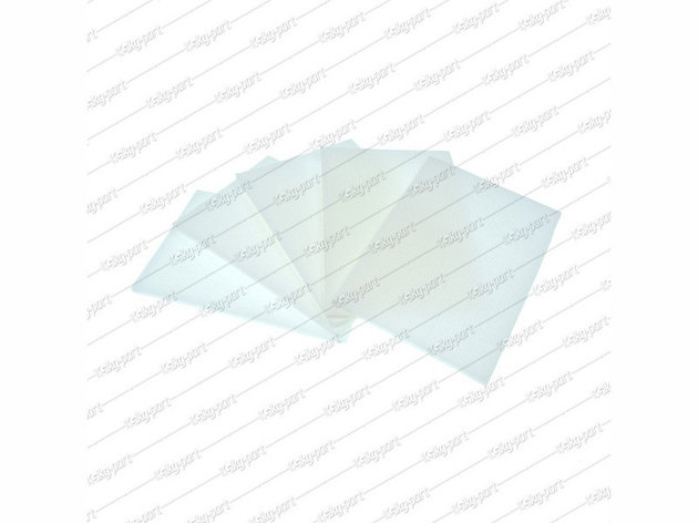 Универсальные микрофильтры для пылесоса KG0015067 (120x180mm 5 штук), фото 2