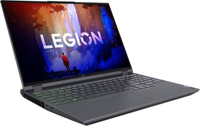 Игровой ноутбук Lenovo Legion 5 Pro 16ARH7H 82RG00LLFR - фото 1 - id-p224544799