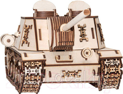 Танк игрушечный EWA Танк ИСУ-152 - фото 2 - id-p224792303