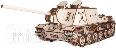 Танк игрушечный EWA Танк ИСУ-152 - фото 4 - id-p224792303