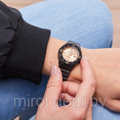 Часы наручные женские Casio LRW-200H-9E2VEF - фото 6 - id-p224792373