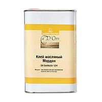 Клей на масляной основе Borma OIL GOLDSIZE 12-ти часовой 1 л