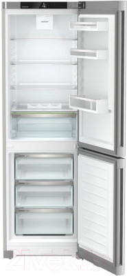 Холодильник с морозильником Liebherr CNsfd 5203 - фото 4 - id-p224792528