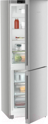 Холодильник с морозильником Liebherr CNsfd 5203 - фото 8 - id-p224792528