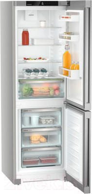 Холодильник с морозильником Liebherr CNsfd 5203 - фото 9 - id-p224792528